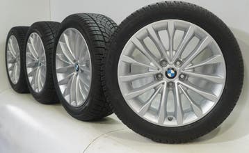 BMW 5 serie G30 G31 8 serie G14 G15 G16 632 18 inch velgen D, Ophalen of Verzenden, Nieuw