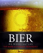 Bier - De Wereldatlas 9789089895530 Tim Webb, Boeken, Verzenden, Gelezen, Tim Webb