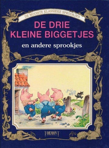 De mooiste klassieke sprookjes, Verzenden, Nieuw