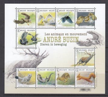 Belgique 2015 - année complète - 2015 alle zegels + alle, Timbres & Monnaies, Timbres | Europe | Belgique