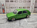 Solido 1:18 - Voiture à hayon miniature - Volkswagen Golf