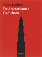 De Amsterdamse gedichten 9789046803325 G. Luijters, Verzenden, Gelezen, G. Luijters