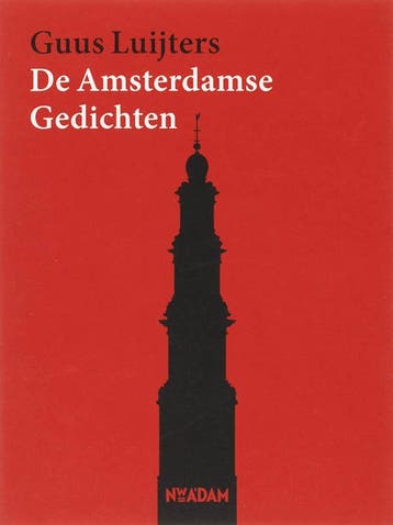 De Amsterdamse gedichten 9789046803325 G. Luijters, Verzenden, G. Luijters
