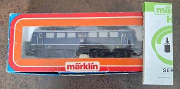 Märklin H0 - 3039,/4043/4042 - Treinset (4) - BR E41 met 3