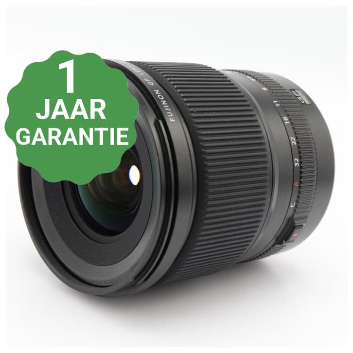 Fujifilm GF 23mm F/4 R LM WR | Tweedehands, Audio, Tv en Foto, Foto | Lenzen en Objectieven, Zo goed als nieuw, Verzenden
