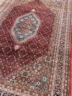 Indo Tabriz Mahi - Nettoyé - fait à la main - laine - tapis, Nieuw