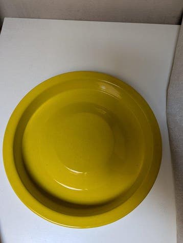 Danese - Angelo Mangiarotti - Asbak - barbados - Keramiek