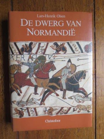 DWERG VAN NORMANDIE, DE 9789062384938 L. Olsen, Verzenden, L. Olsen