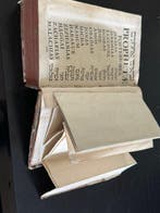 Johanne Simonis - Biblia Hebraica / Analysis et Explicatio