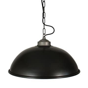 Industriële lampen Hanglamp Industrial Antraciet, Verzenden, Nieuw