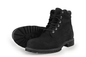 Timberland Laarzen in maat 47½ Zwart, Verzenden, Overige typen, Gedragen, Timberland