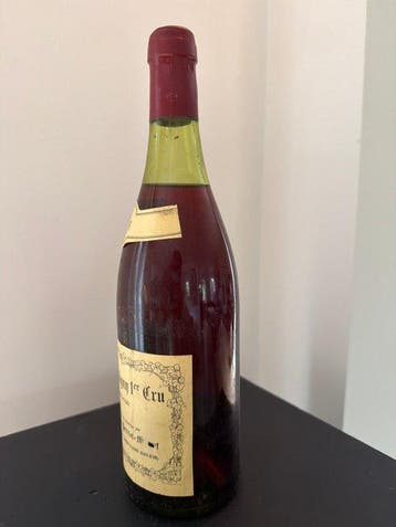 1978 Henri Perrot-Minot - Chambolle Musigny 1er Cru - 1, Nieuw
