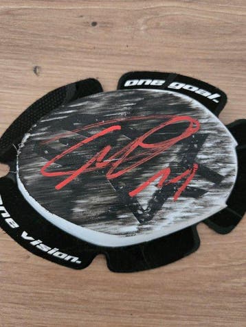 Grand Prix Moto - Diogo Moreira - 2026 - Knee Slider