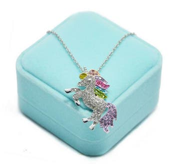 Unicorn ketting, Enfants & Bébés, Vêtements enfant | Autre, Verzenden