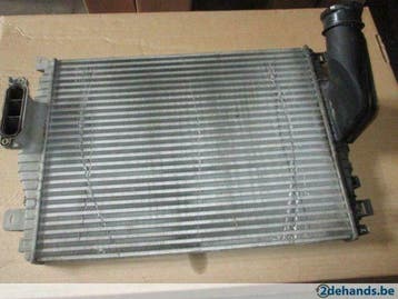 interkoeler Jaguar diesel  C2Z31092