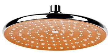 Sanifun hoofddouche Orange 228, Nieuw