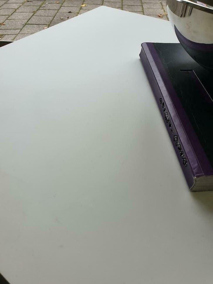 Effen Wit Gerectificeerd 60x60 Mat Vloertegel, Doe-het-zelf en Bouw, Tegels, Ophalen of Verzenden