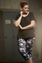 Legging ROURKE Zhenzi sport print maat 54/56, Verzenden, Nieuw