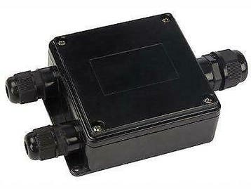 aansluitbox duo IP68 waterdicht, Verzenden, Nieuw, Kabel of Snoer