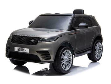 Range Rover Velar, 12 volt kinderauto met afstandsbediening, Kinderen en Baby's, Speelgoed |Speelgoedvoertuigen, Ophalen of Verzenden