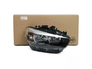 ORIGINAL BMW Koplamp HALOGEN rechtsvoor 63117358392 voor 1er, Auto-onderdelen, Ophalen of Verzenden, Nieuw