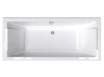 Sanifun Allibert Square Duo inbouw ligbad 1700 x 750 x 400, Nieuw