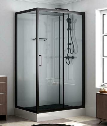Sanifun complete douchecabine Mercedes 1100 x 800 Kitvrij, Ophalen of Verzenden, Nieuw, Douche