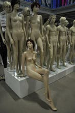 *TIP*  zittende Damesfiguren van exclusief A-merk, Ophalen of Verzenden