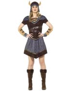 Viking kostuum voor dames, Ophalen of Verzenden, Nieuw