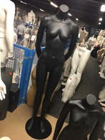 *TIP*  Headless dames met zwarte voetplaat, Ophalen of Verzenden