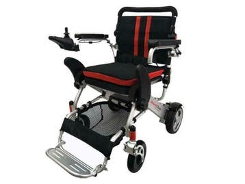 Elektrische Rolstoel Smart Chair XL (Nieuw), Ophalen of Verzenden, Inklapbaar, Nieuw, Elektrische rolstoel