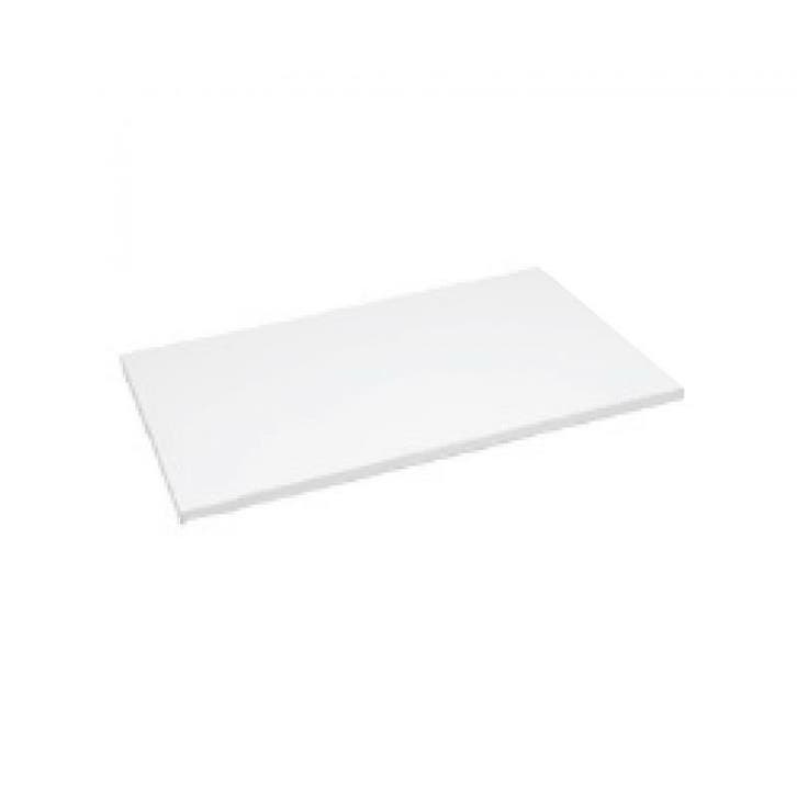 *TIP*  High glossy witte plank 60 cm breed, Zakelijke goederen, Kantoor en Winkelinrichting | Winkel en Inventaris, Ophalen of Verzenden