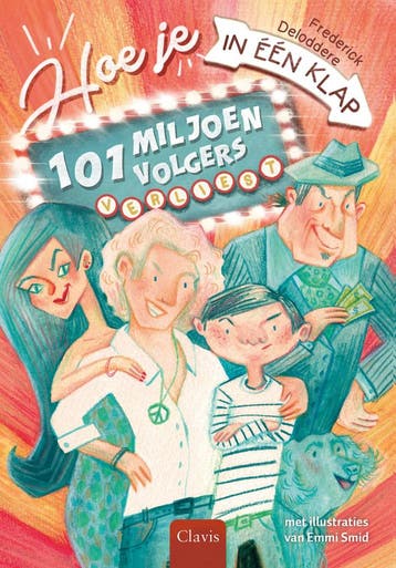 Hoe je in één klap 101 miljoen volgers verliest, Antiek en Kunst, Verzenden