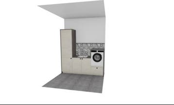 Toonzaal berging Ixina, Huis en Inrichting, Nieuw