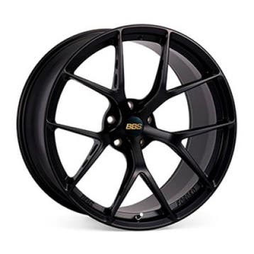 BBS FI-R Evo 19x9.5 / 5x112 / ET15 / CB66.5 - Matte Black, Ophalen of Verzenden