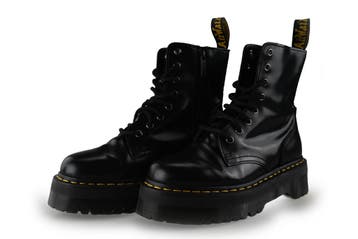 Dr. Martens Veterboots in maat 39 Zwart, Verzenden, Overige typen