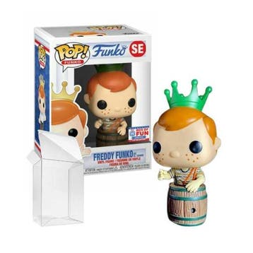 Funko Pop! Funko: Freddy Funko as El Chavo LE 3000, Verzenden