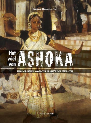 Het wiel van Ashoka 9789058679543, Verzenden