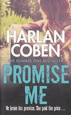 Harlan Coben Promise ME 9781407245591 Harlan Coben, Verzenden, Gelezen, Harlan Coben