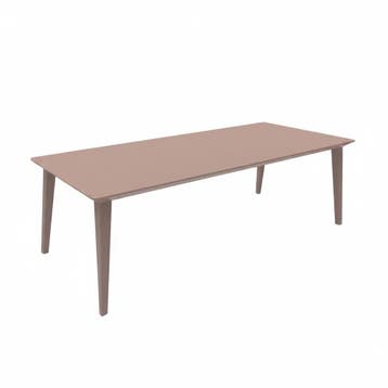 Allibert Lima tuintafel 240x98cm | Retourdeal 47% korting, Jardin & Terrasse, Verzenden