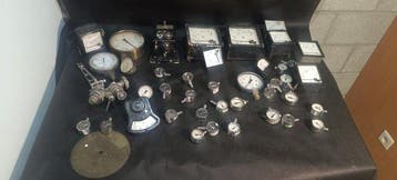 Collectie van memorabilia - Belangrijk lot vintage