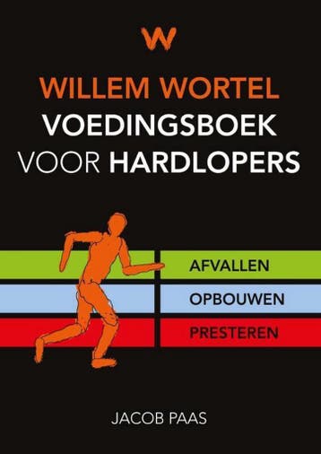Willem Wortel voedingsboek voor hardlopers 9789491794025, Verzenden, Elisabeth Mook