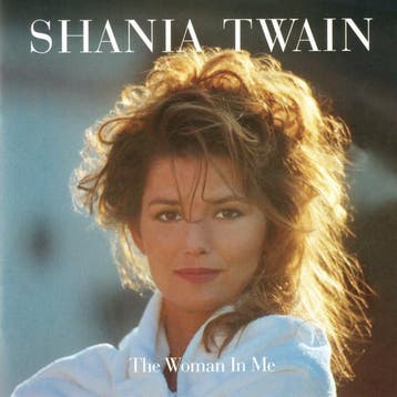 Shania Twain - The Woman In Me, Verzenden, Gebruikt