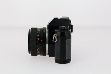 Yashica FX-3 + DSB 1,9/50mm | Appareil photo argentique