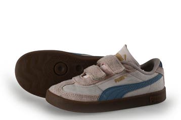 Puma Sneakers Jongens in maat 27 Roze, Kinderen en Baby's, Kinderkleding | Schoenen en Sokken, Verzenden, Jongen of Meisje, Puma