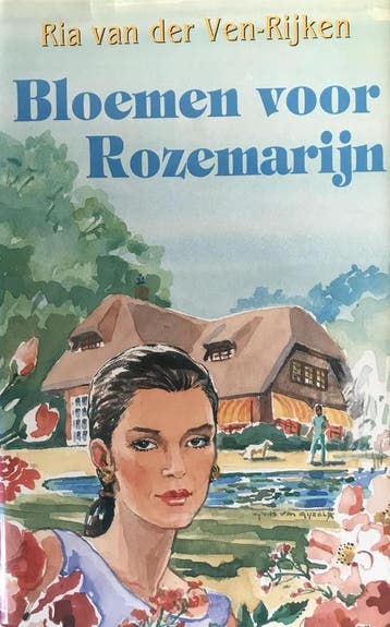 Bloemen voor Rozemarijn / VCL-serie 9789024217472, Verzenden, Gelezen, Ria van der Ven-Rijken