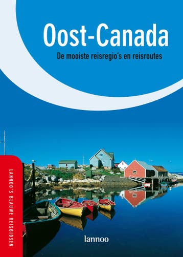 Oost-Canada / Lannoos blauwe reisgids 9789020983401, Verzenden, Gelezen, B. Wagner