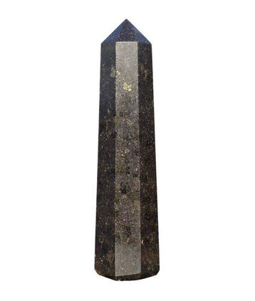 KAMR GEM Natuurlijk Nuummiet Kristalltoren 290 mm
