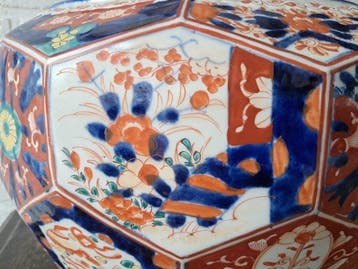 Porcelaine - Japon - Période Meiji (1868–1912), Antiek en Kunst