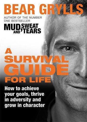 A Survival Guide for Life 9780593071038 Bear Grylls, Verzenden, Gelezen, Bear Grylls